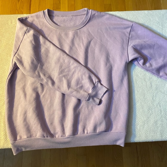 Lavender Sweatsuit💜 - Picture 7 of 10